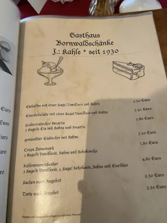 Bild von Bornwaldschänke - Jano Kahle