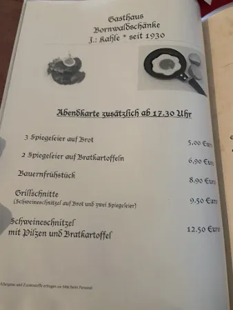 Bild von Bornwaldschänke - Jano Kahle