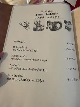 Bild von Bornwaldschänke - Jano Kahle