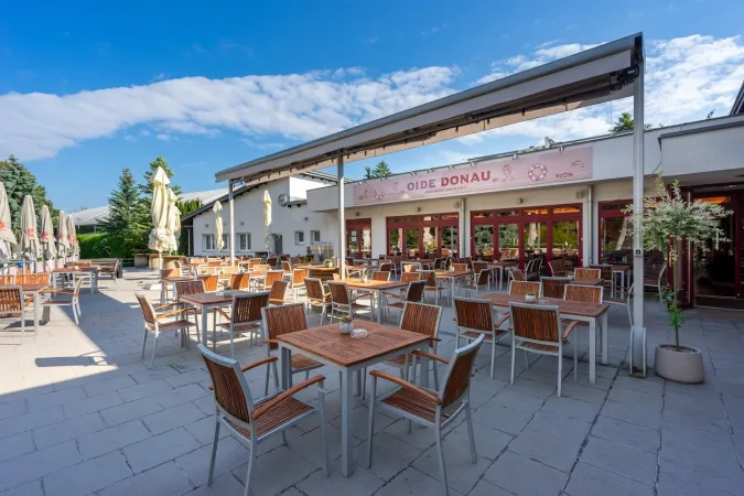 Bild von Oide Donau - Pizza &amp; Grill