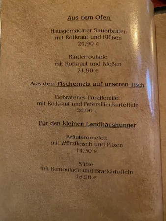 Bild von Landhaus / Waldklause
