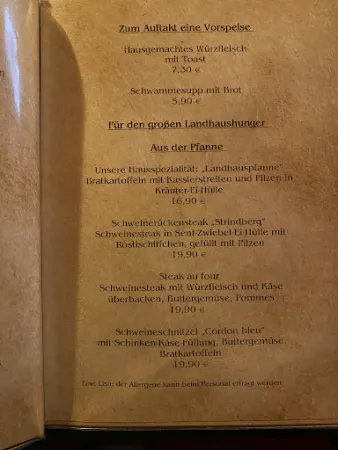 Bild von Landhaus / Waldklause