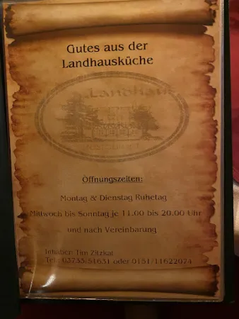 Bild von Landhaus / Waldklause