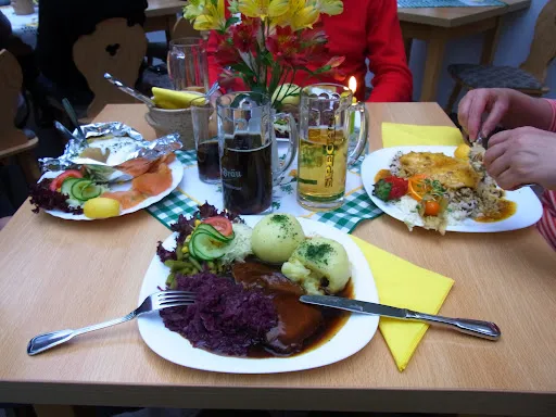 Bild von Waldschänke "Steinbüschel"