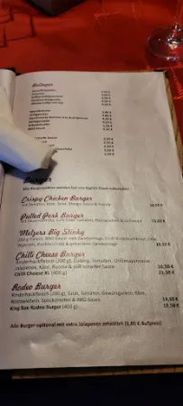 Bild von Restaurant und Rodeo Steakhaus Turnerheim