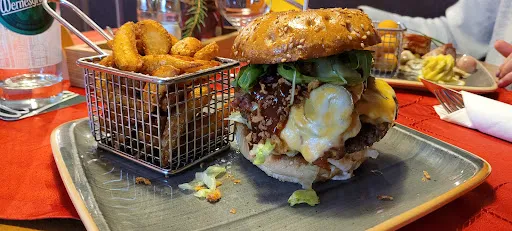 Bild von Restaurant und Rodeo Steakhaus Turnerheim