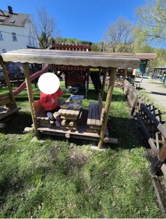Bild von s'Bahnhäusel Die SB Gaststätte im Preßnitztal