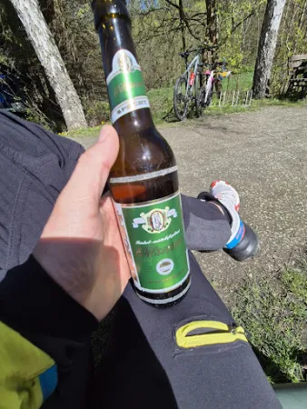 Bild von s'Bahnhäusel Die SB Gaststätte im Preßnitztal