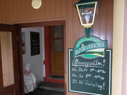 Bild von s'Bahnhäusel Die SB Gaststätte im Preßnitztal