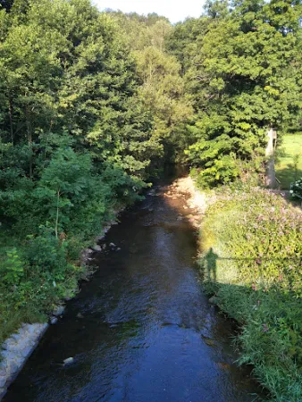 Bild von s'Bahnhäusel Die SB Gaststätte im Preßnitztal