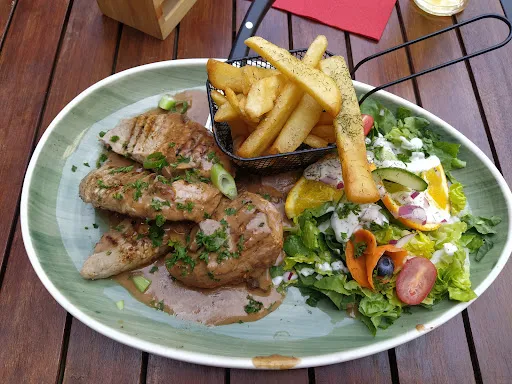 Bild von Restaurant "Goldenes Prag"