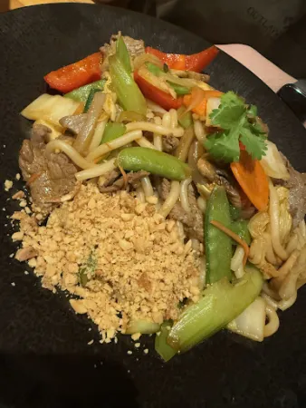 Bild von Kando Restaurant