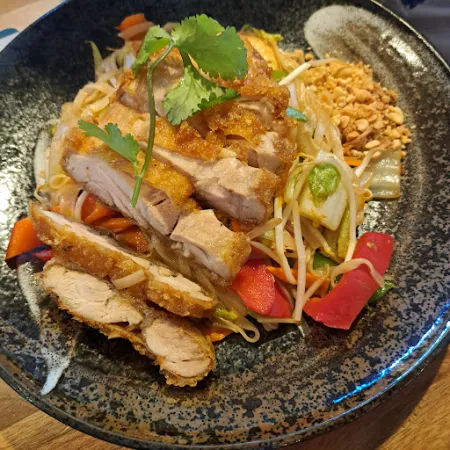 Bild von Kando Restaurant