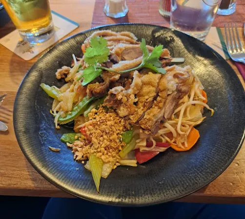 Bild von Kando Restaurant