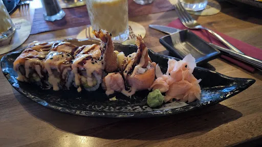 Bild von Kando Restaurant