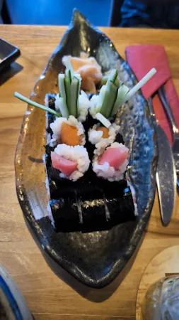 Bild von Kando Restaurant