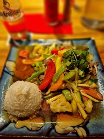 Bild von Kando Restaurant