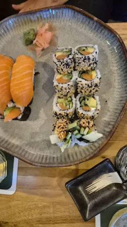 Bild von Kando Restaurant