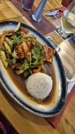 Bild von Kando Restaurant
