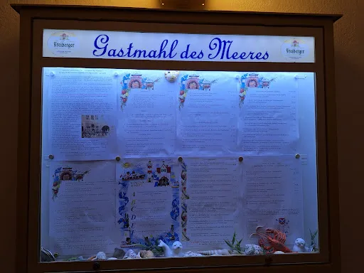 Bild von Gastmahl des Meeres
