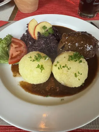 Bild von Hotel Carola und Restaurant Zur alten Laterne Fam. Weigel