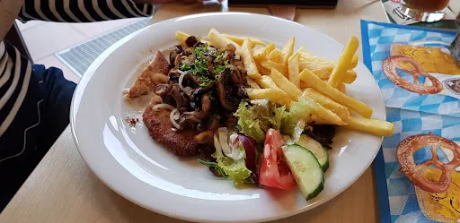 Bild von Forstteichschänke Lindenau