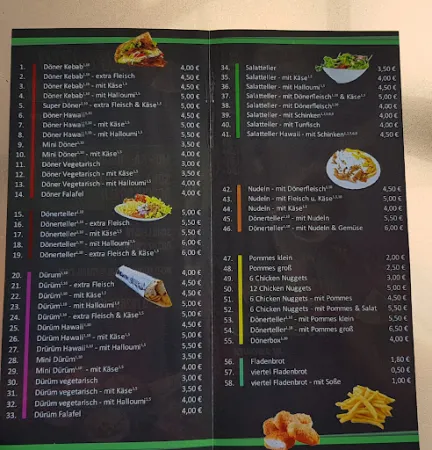 Bild von Manna Kebab