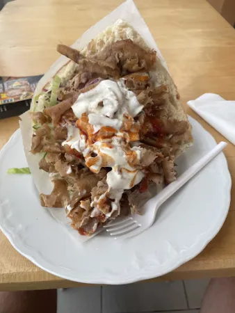 Bild von Manna Kebab