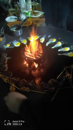 Bild von Gaststube Vogelnest Kleine Bierstube mit Kleinen Essen ,25 Personen Vereinszimmer Partyservice, Übernachtung 2x2 Betten