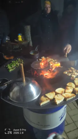 Bild von Gaststube Vogelnest Kleine Bierstube mit Kleinen Essen ,25 Personen Vereinszimmer Partyservice, Übernachtung 2x2 Betten