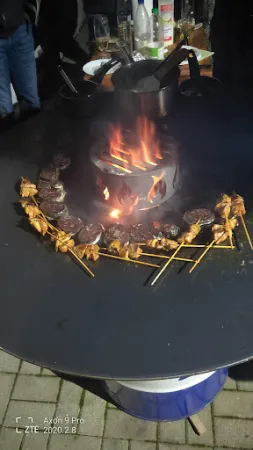Bild von Gaststube Vogelnest Kleine Bierstube mit Kleinen Essen ,25 Personen Vereinszimmer Partyservice, Übernachtung 2x2 Betten