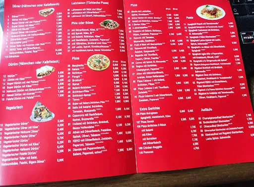 Bild von Keko Kebab Haus