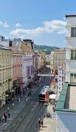 Bild von SKYGARDEN LINZ