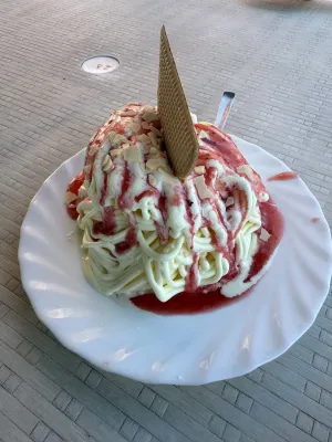 Pizzeria Eiscafe Italia Alf