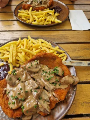 Treiser Biergarten & Minigolf