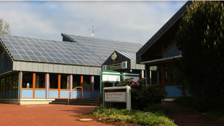 Bild von St. Martin Gastronomie