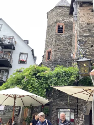 Cafe Dehren Karlheinz Föhr