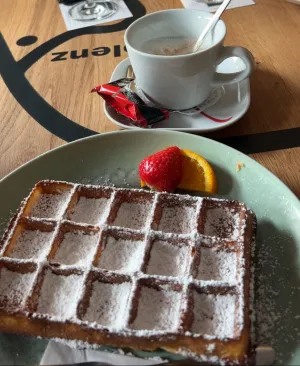 Cafe Moselterrasse Klotten