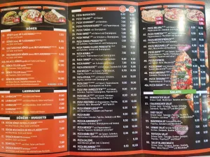 Halil Express Döner Kebab Pizza