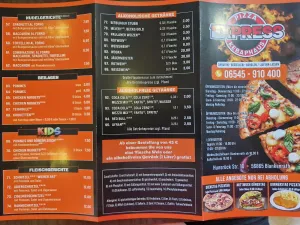 Halil Express Döner Kebab Pizza