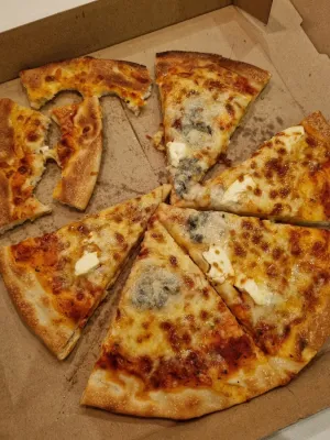 Pizzeria Marco Polo