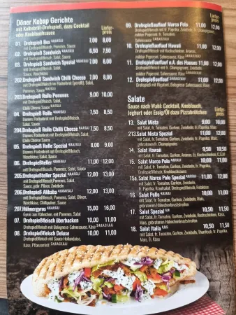Bild von Pizzeria Marco Polo
