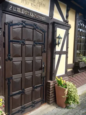 Zum Dorfbrunnen
