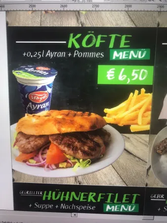 Bild von Fresh Pizzeria Kebap Schnitzel &amp; Grill