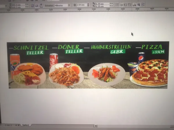 Bild von Fresh Pizzeria Kebap Schnitzel &amp; Grill
