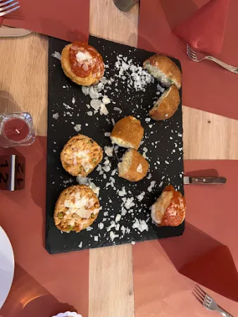 Vesuvio Pizzeria Ulmen Napoletana Ulmen