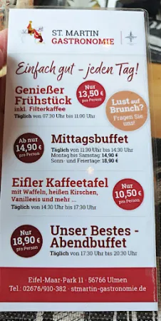 Bild von St. Martin Gastronomie