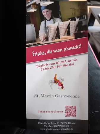 Bild von St. Martin Gastronomie