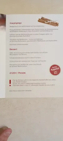 Bild von St. Martin Gastronomie