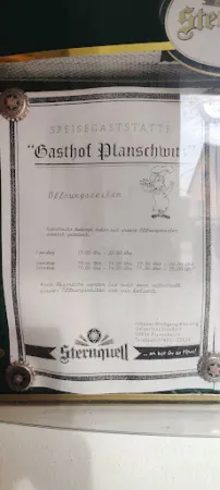 Bild von Gasthof Planschwitz